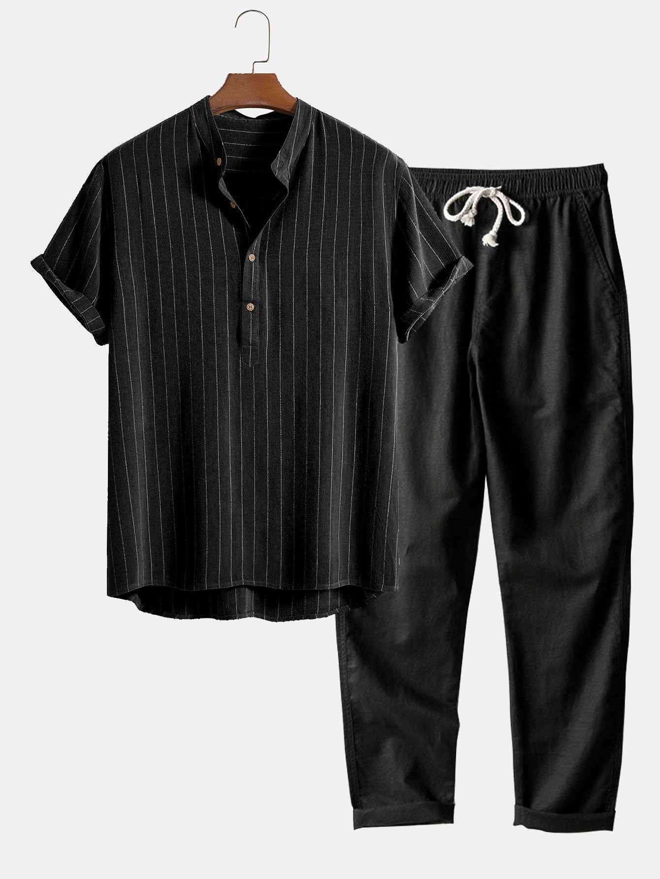 Tuvalu - Kurz-armd Set