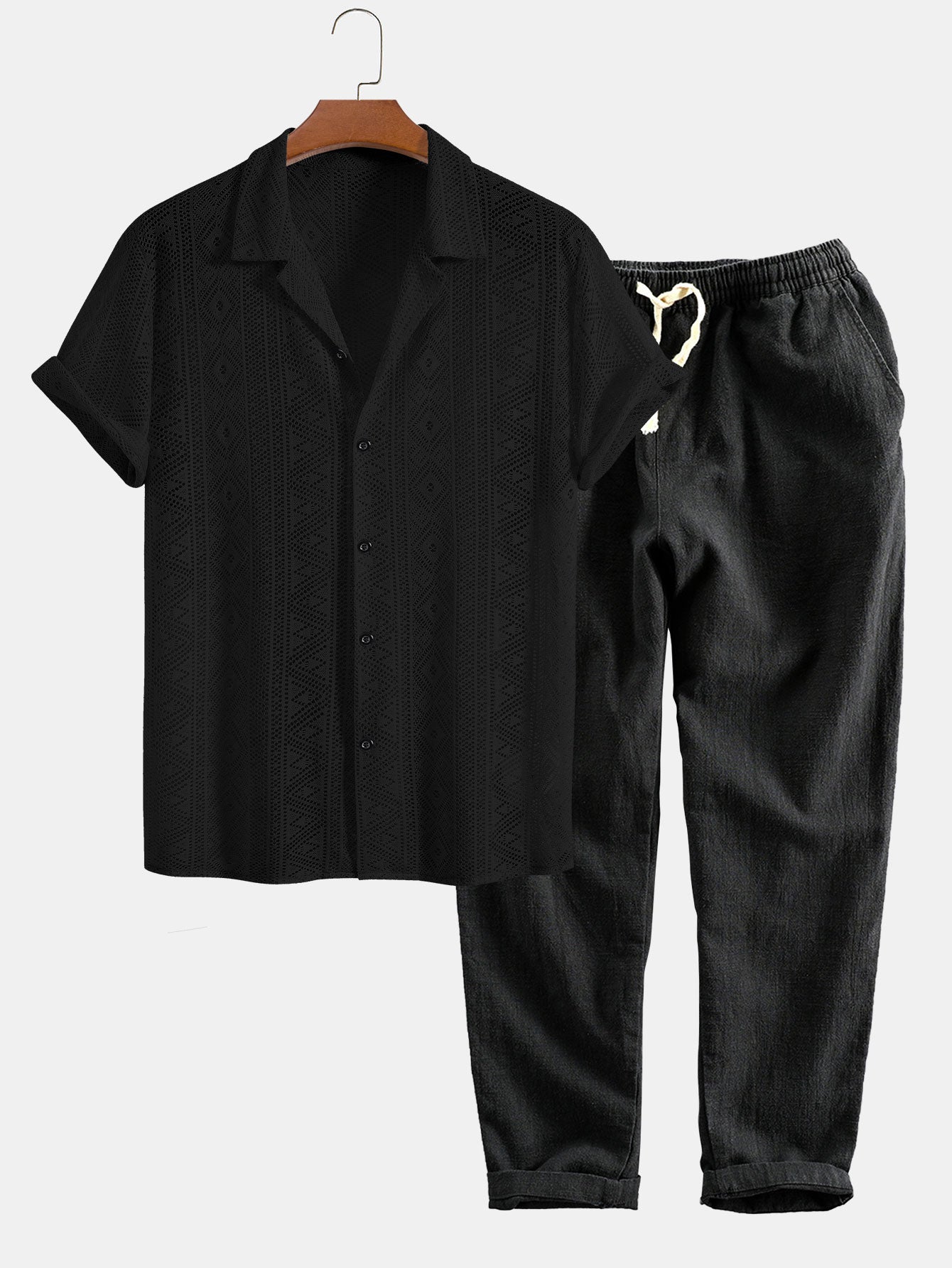 Malã© - Kurz-armd Set