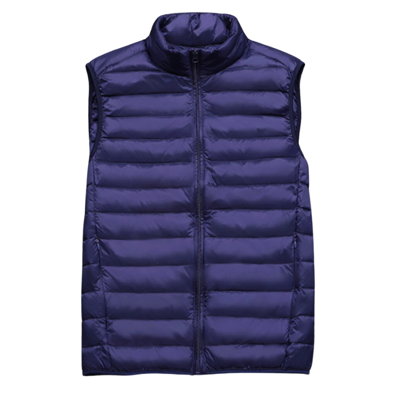 Down vest