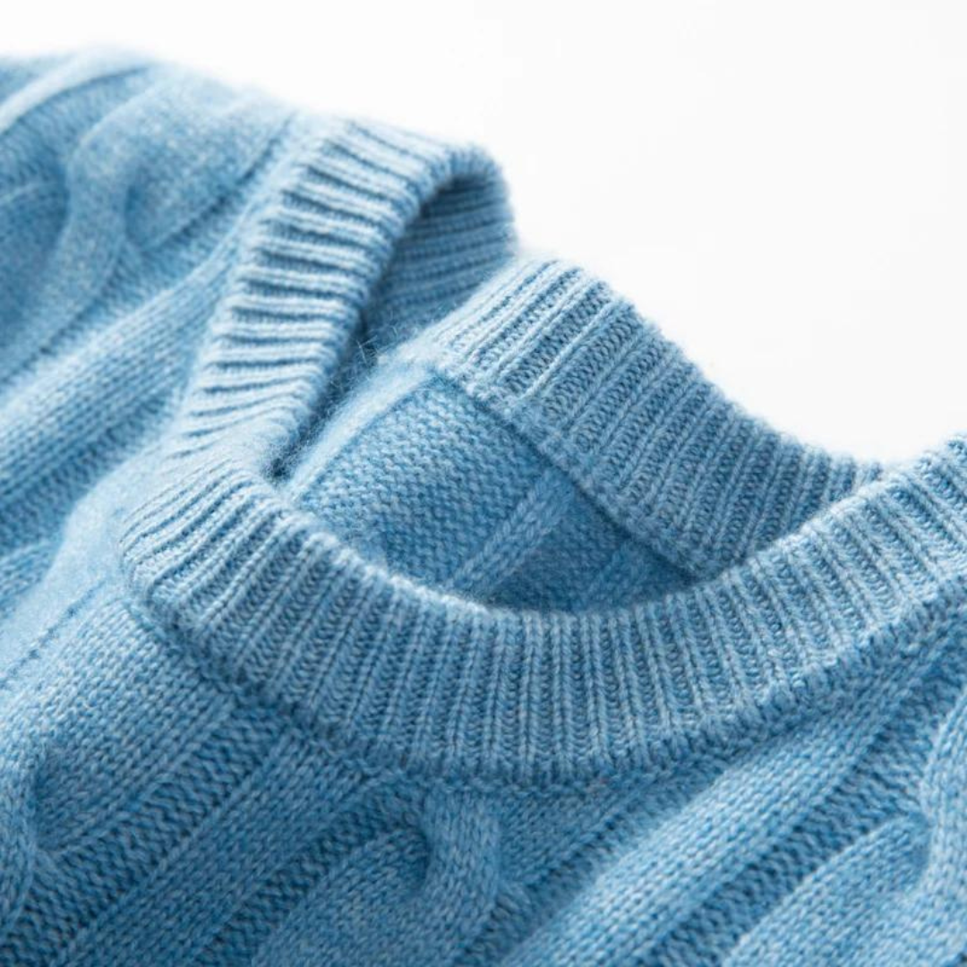 100% Cashmere Pullover