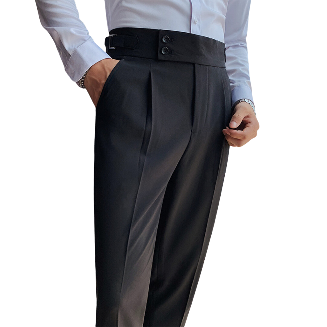 Slim Fit Pants