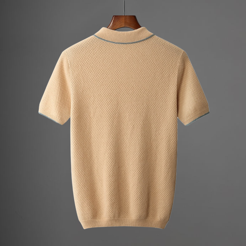 Mykonos Klassiek Poloshirt