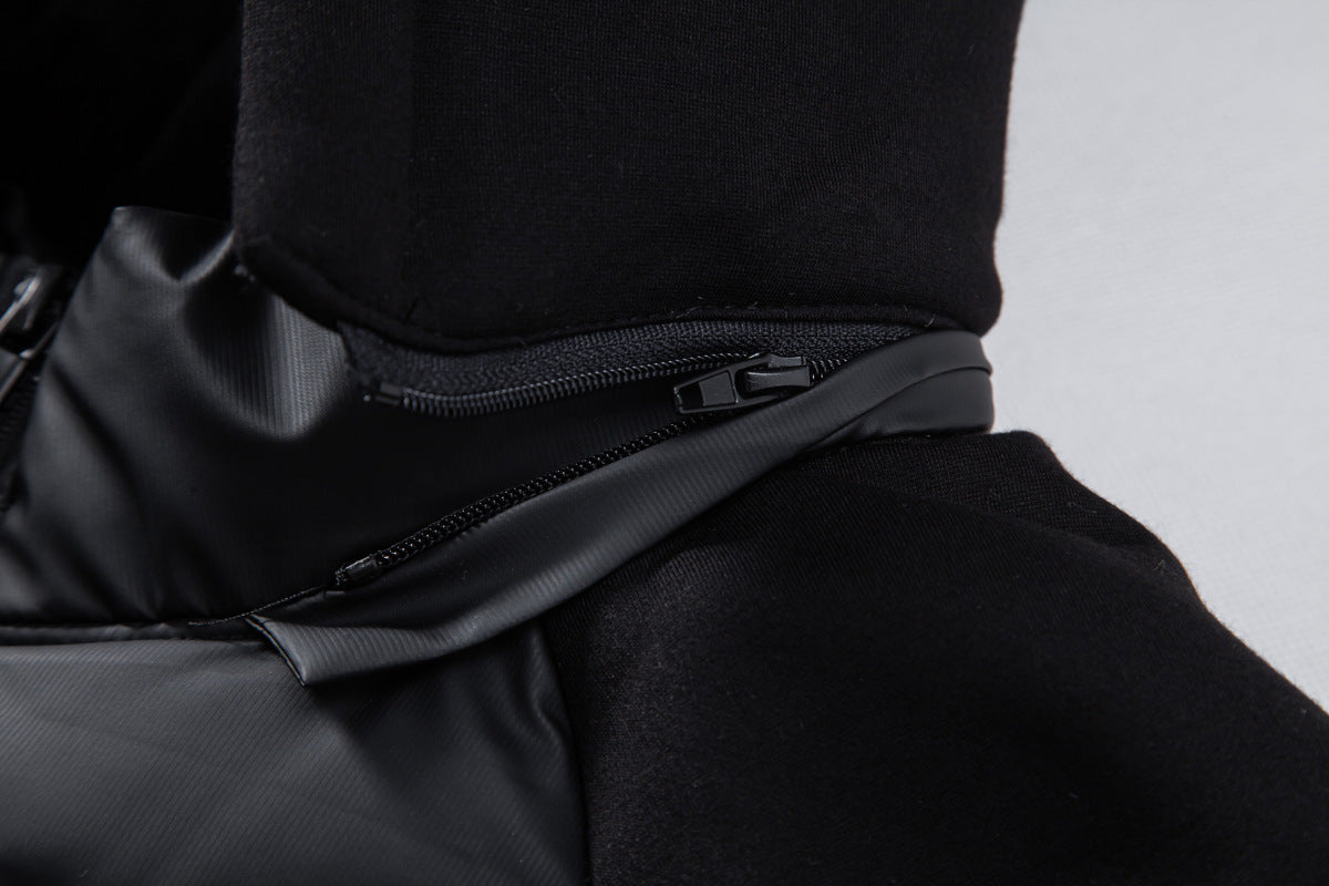 Premium hybride donsjack v2