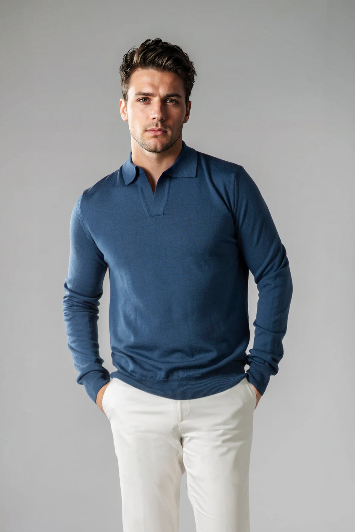 Mont Blanc Cashwoll Sweater