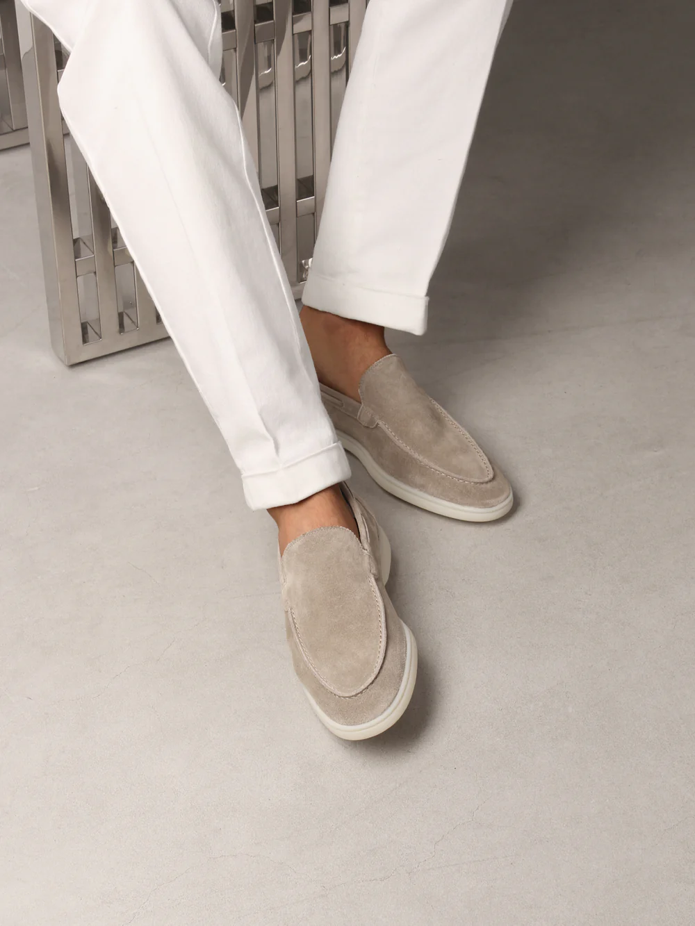 Noble Paris - Lage loafers