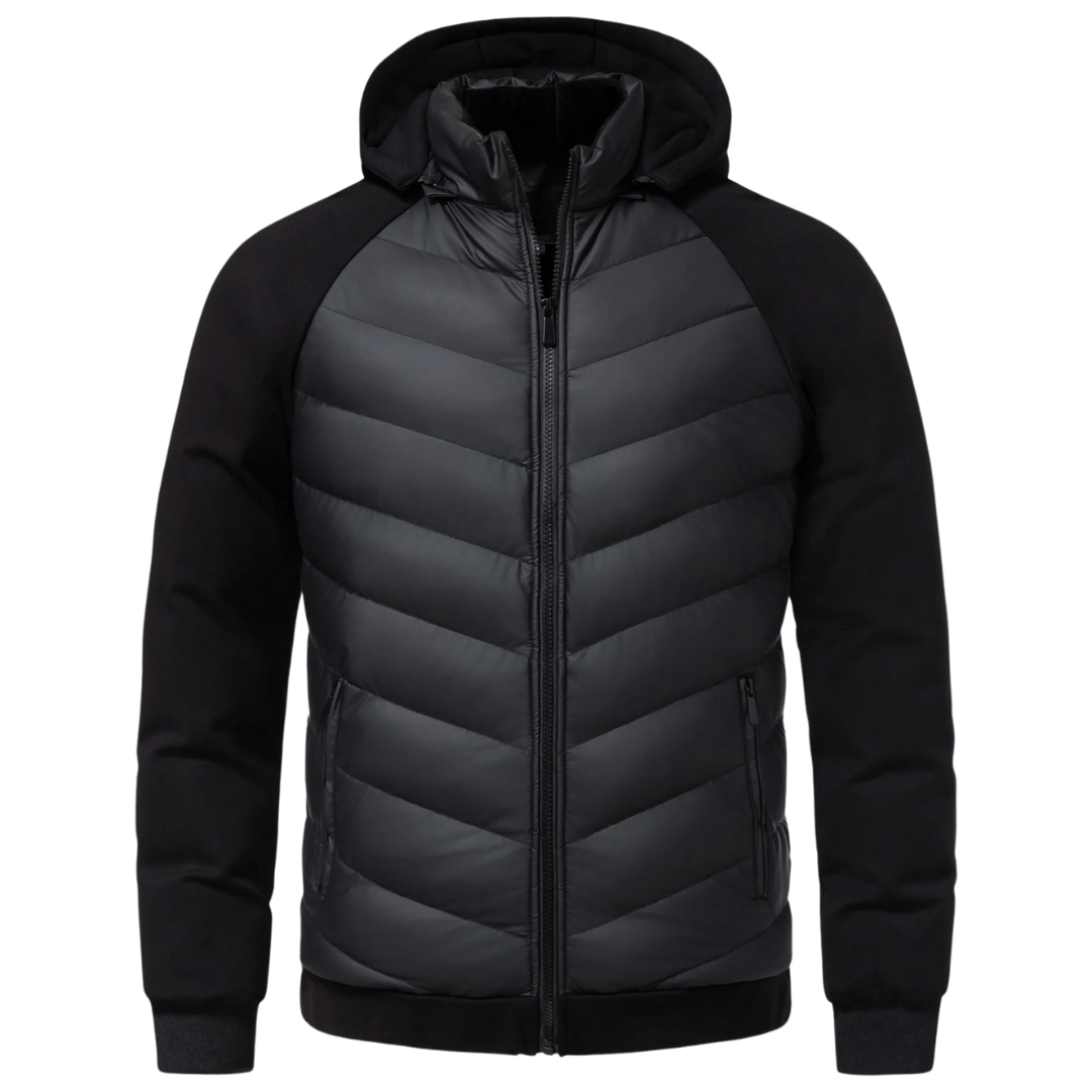 Premium Hybrid Down Jacke v2