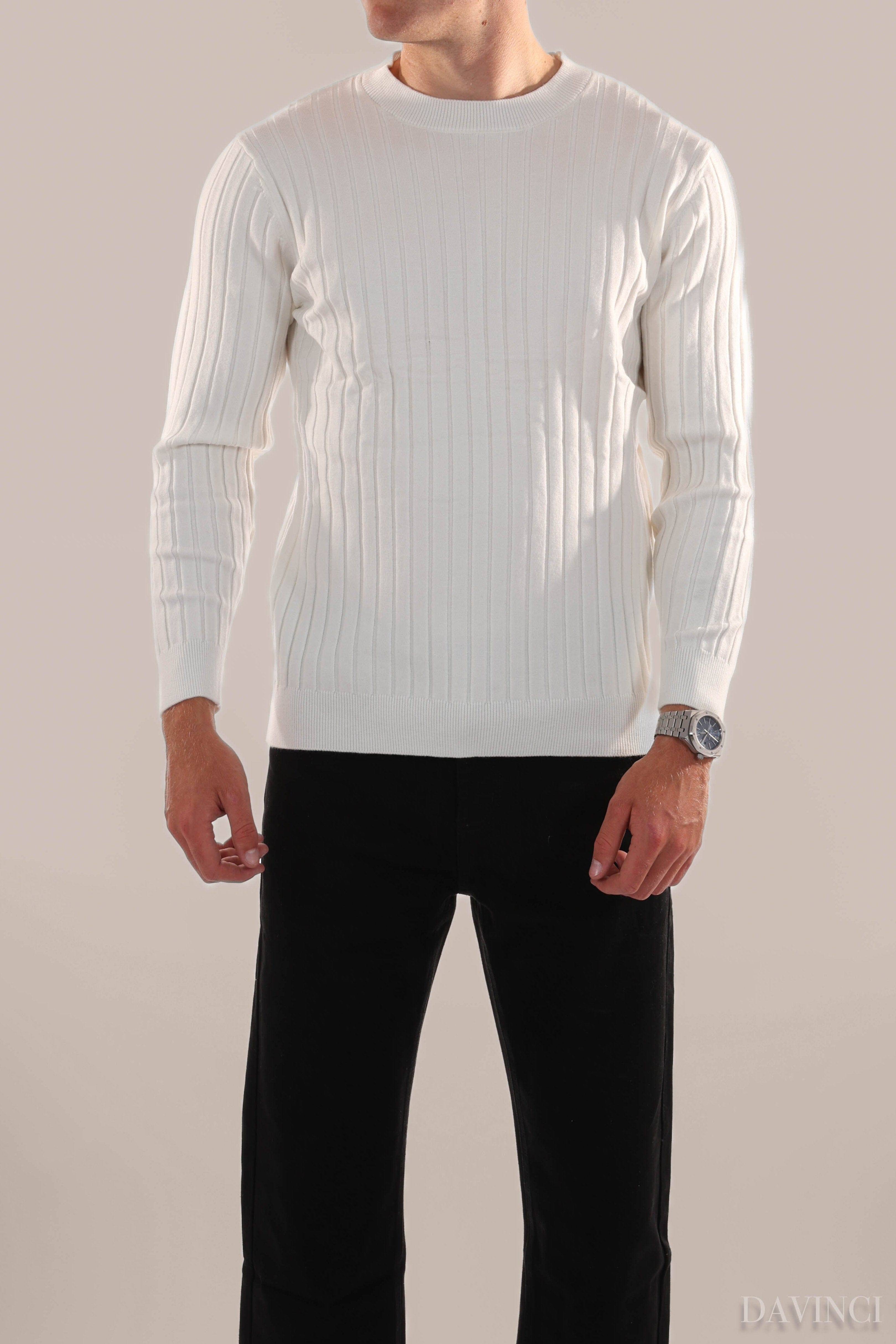 Le Marais - Ribbed Sweater