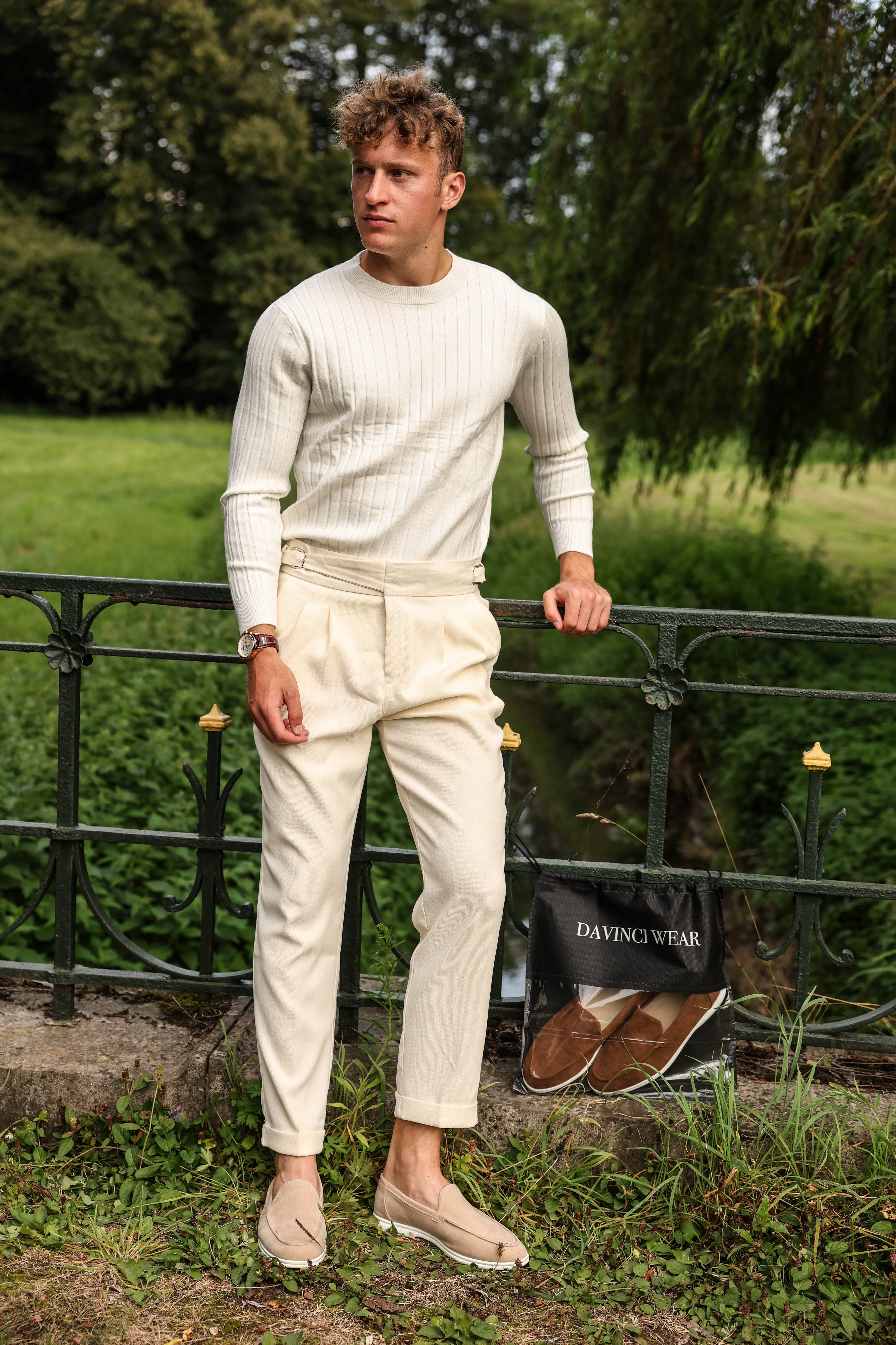 Le Marais - Ribbed Sweater