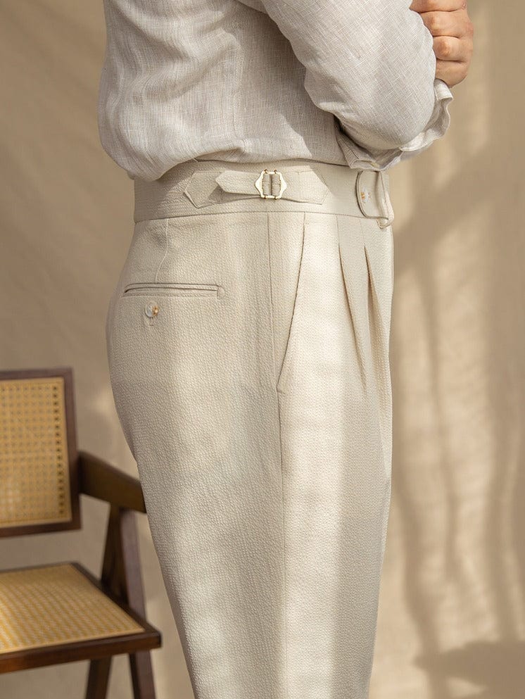 Carté-Monte-Carlo pants