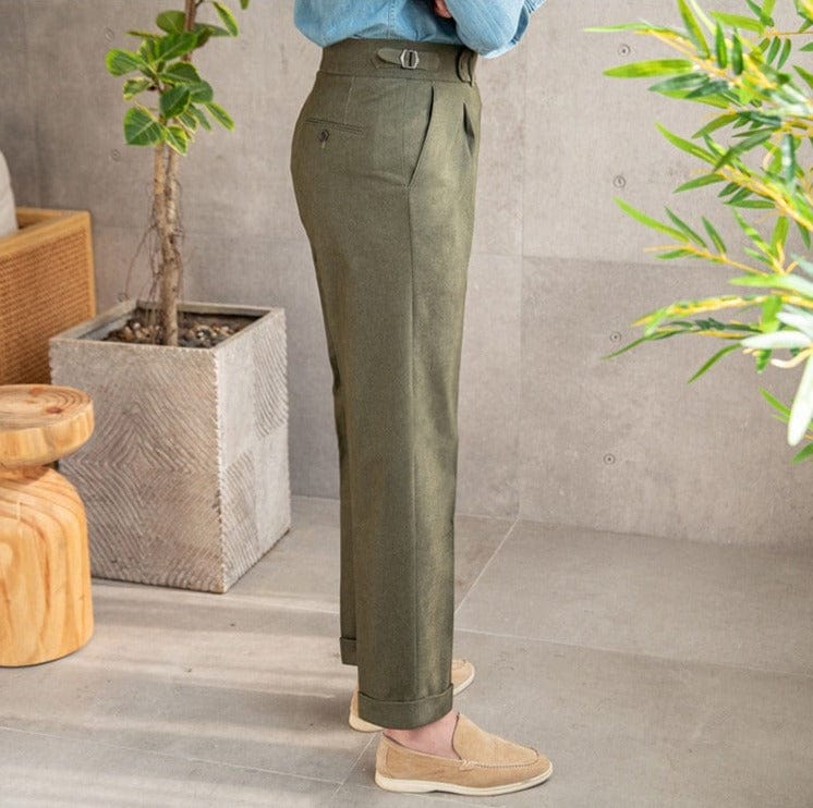 Paris - Palma Trousers