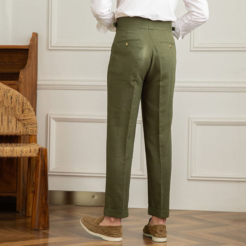 Mont Blanc - sienna pants