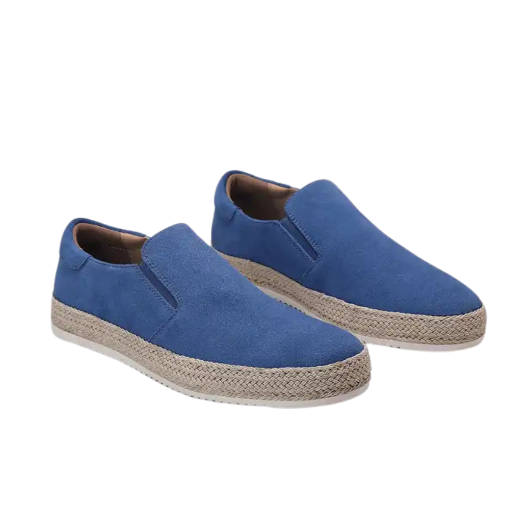 - Suede City Shoes