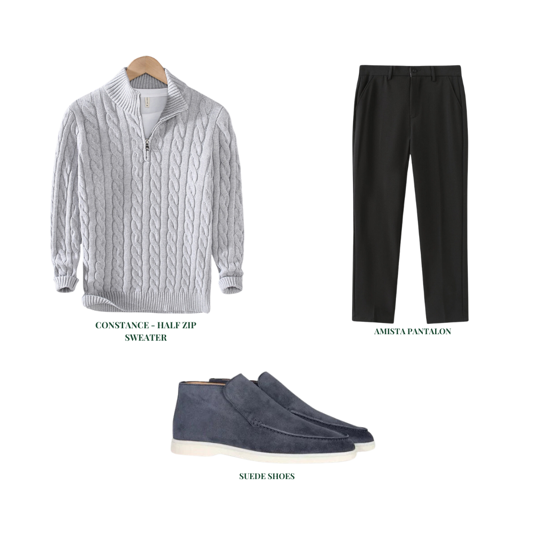 Trio de gentlemen - „–14