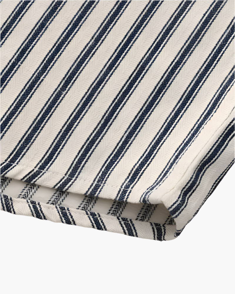 Gestreept herenoverhemd