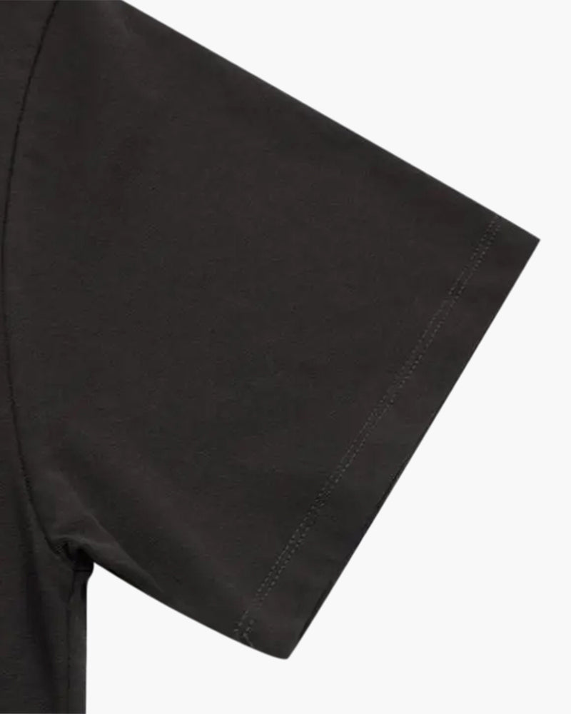 Refined Solid T-hemd