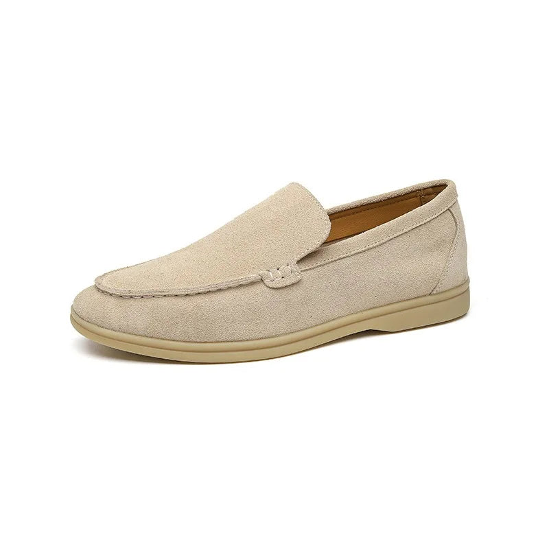 Premium suède loafers