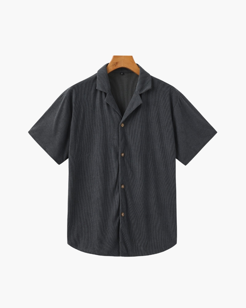 Riviera Corduroy Set in Fluweel