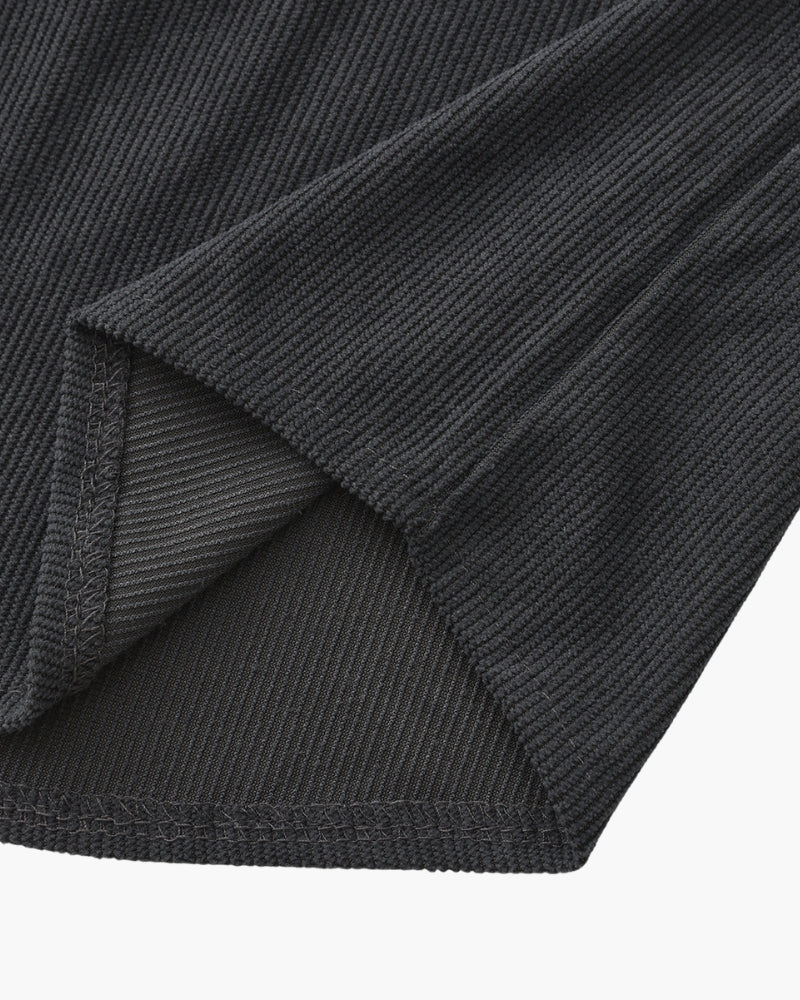 Riviera Corduroy Set in Fluweel