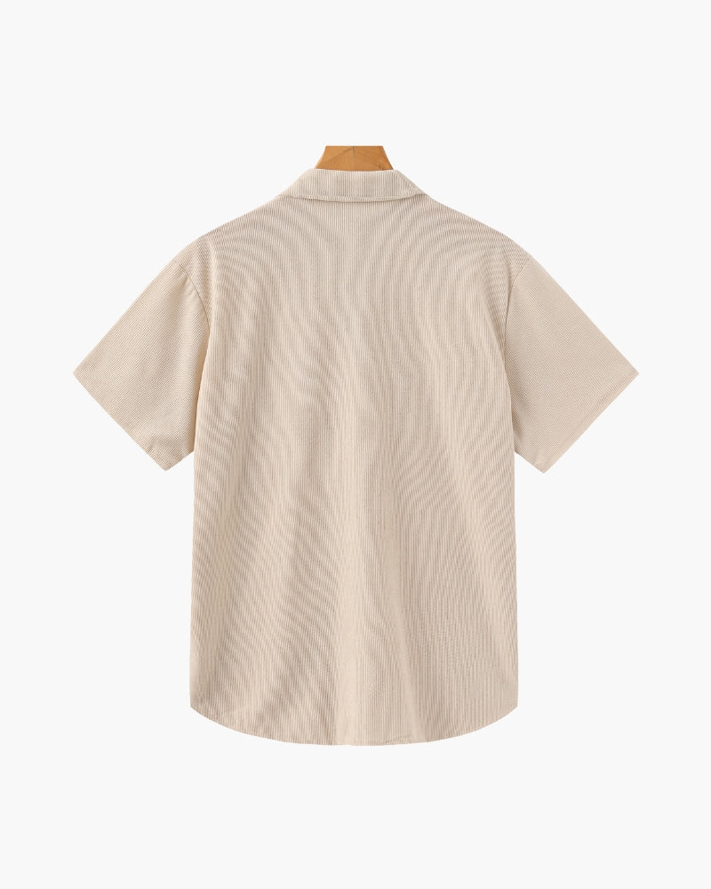 Riviera Corduroy Set in Fluweel