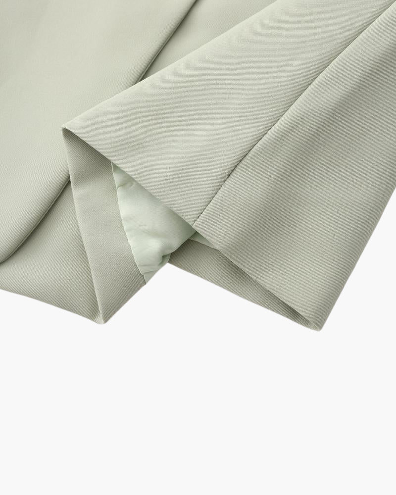 Lady Luxe Oversize Blazer