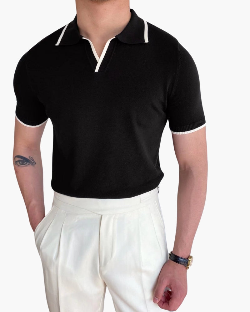 Monaco Edge Poloshirt