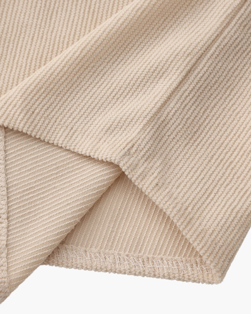 Riviera Corduroy Set in Fluweel