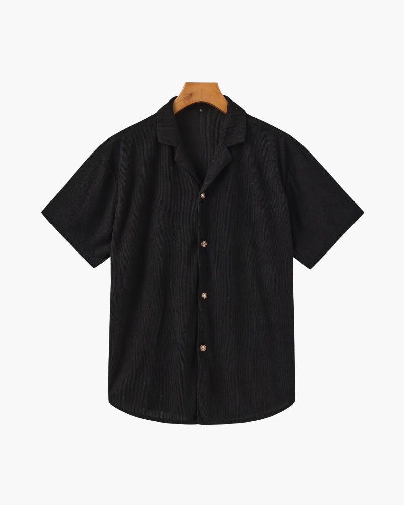 Riviera Corduroy Set in Fluweel