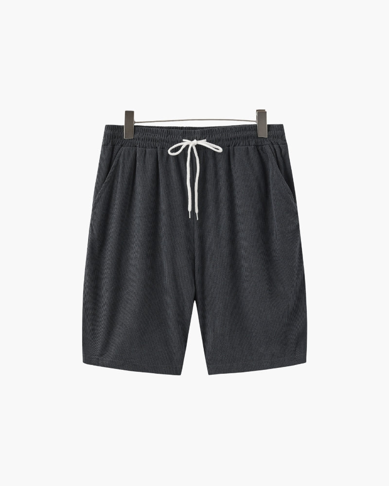 Riviera Corduroy Set in Fluweel