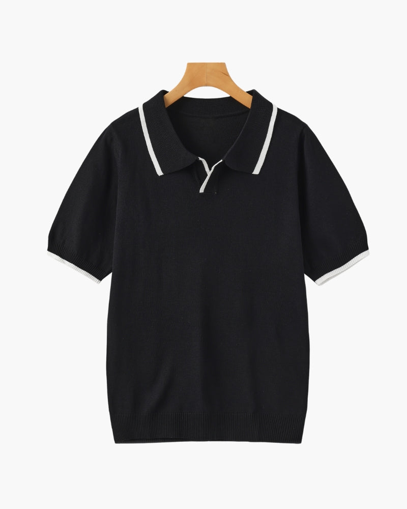Monaco Edge Poloshirt
