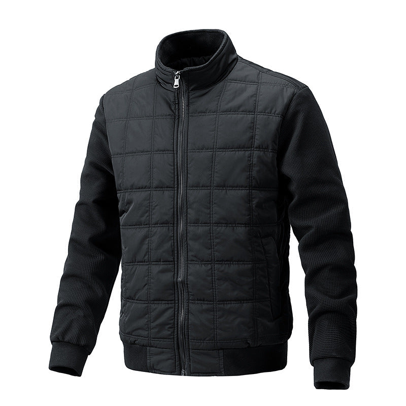 Quilted Jacke