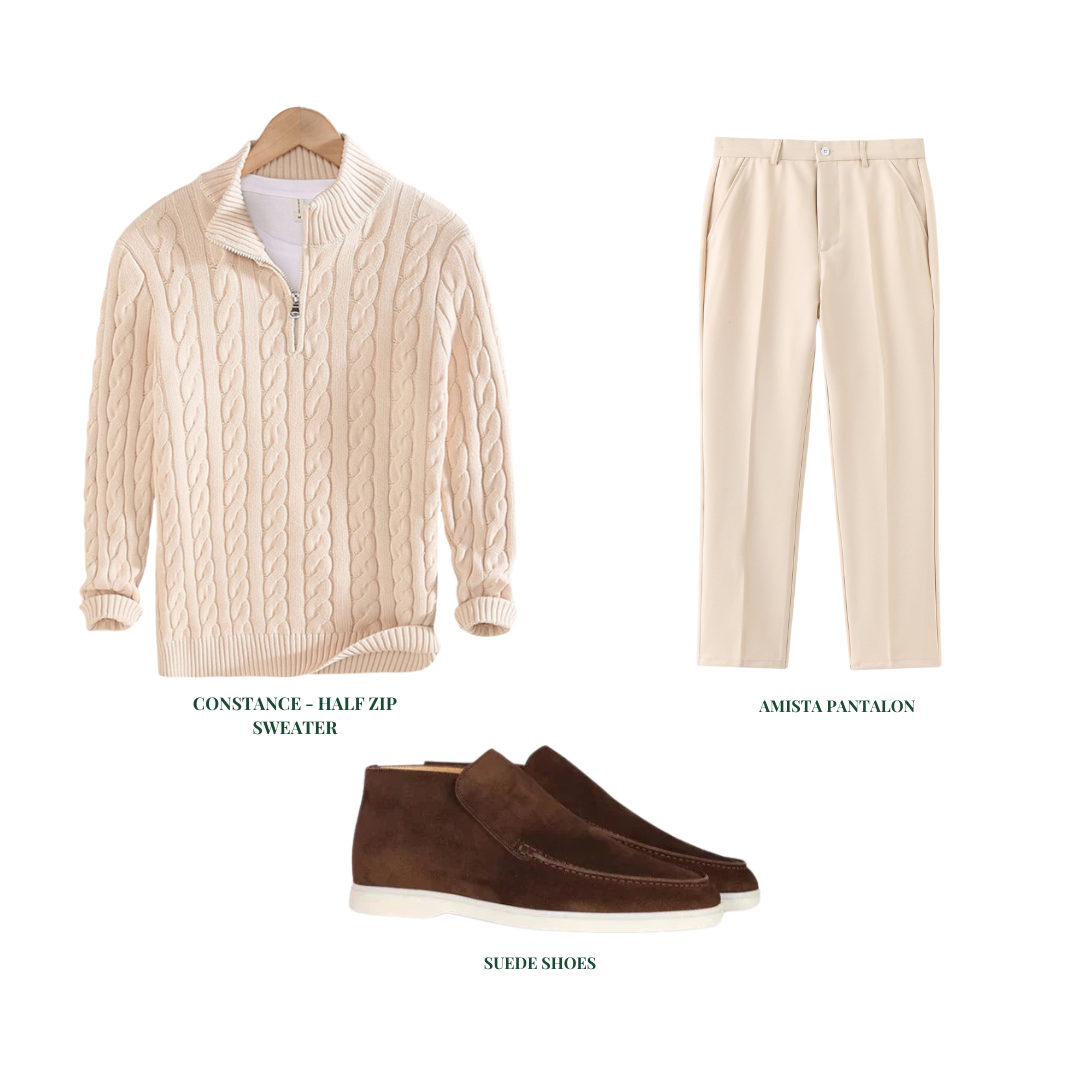 Trio de gentlemen - „–15