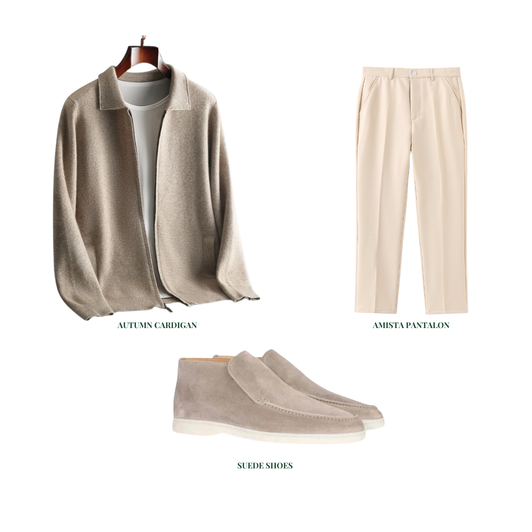 Gentleman's Trio - â 6