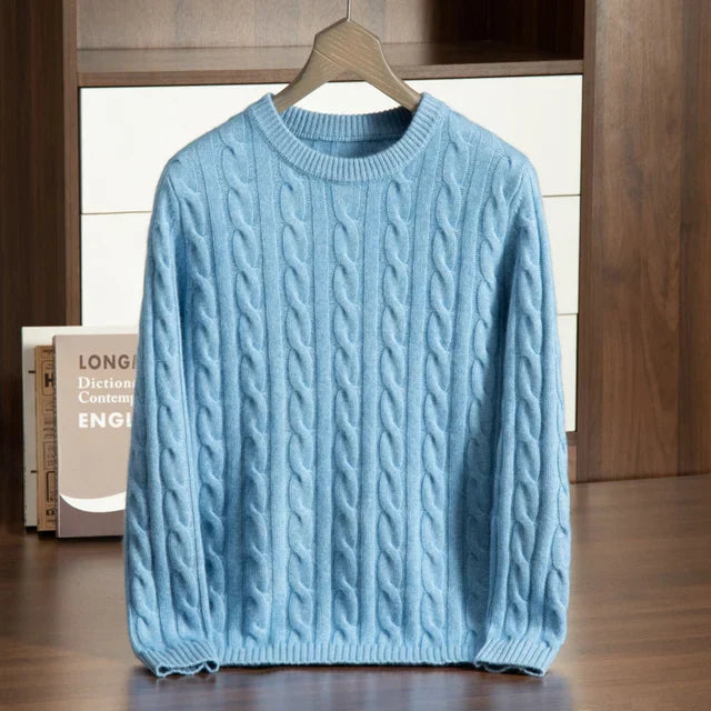 100% Cashmere Pullover