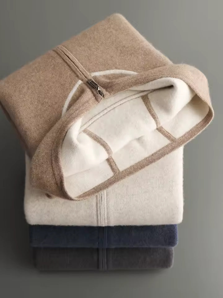 100% kasjmier trainingspak