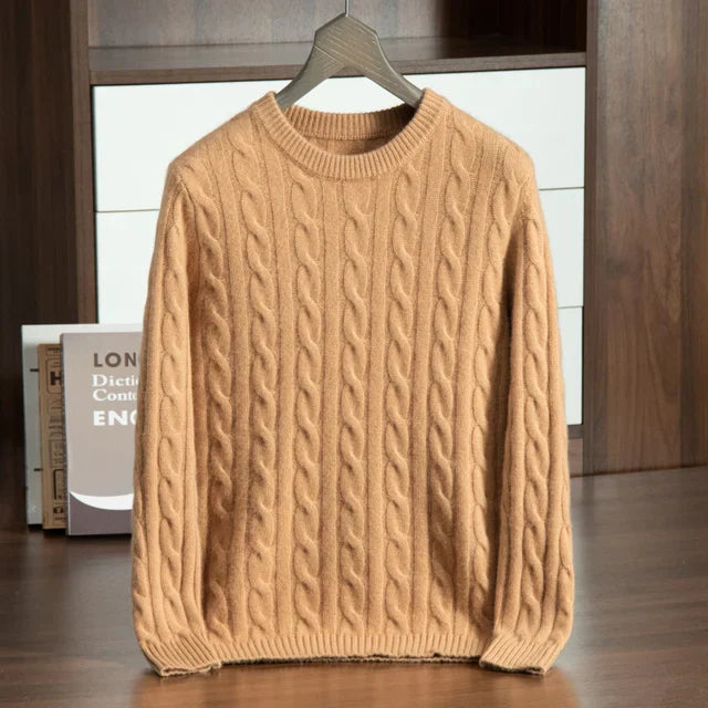 100% Cashmere Pullover