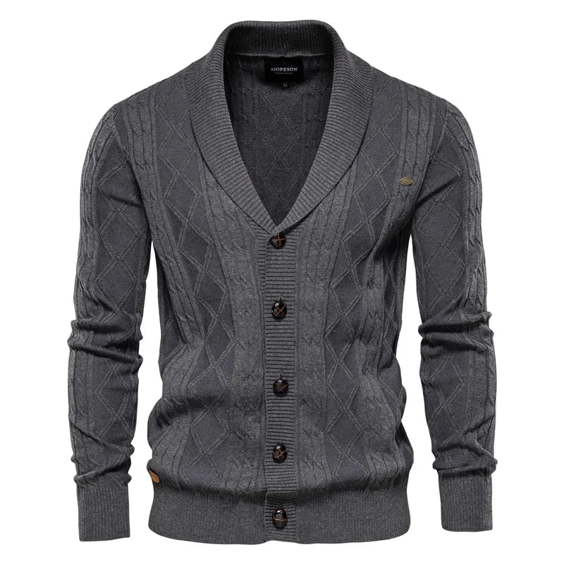 Baumwolle Cardigan