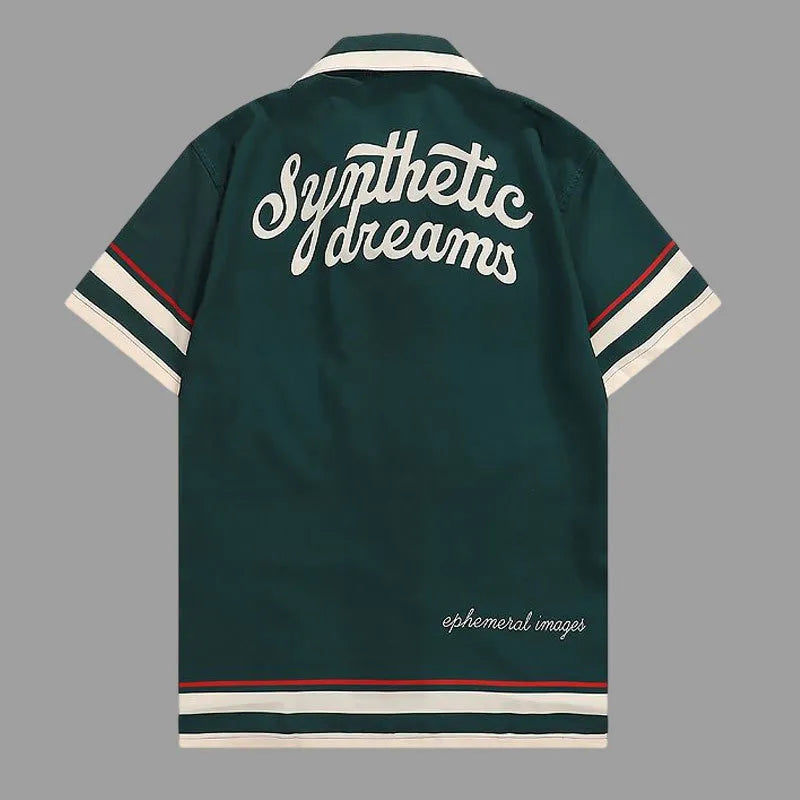 Fiji - Oud Geld Poloshirt