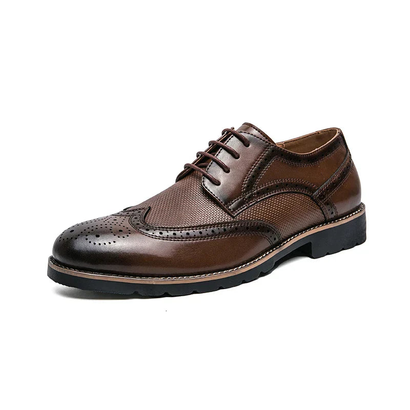 Handmade Leather Classic Shoes