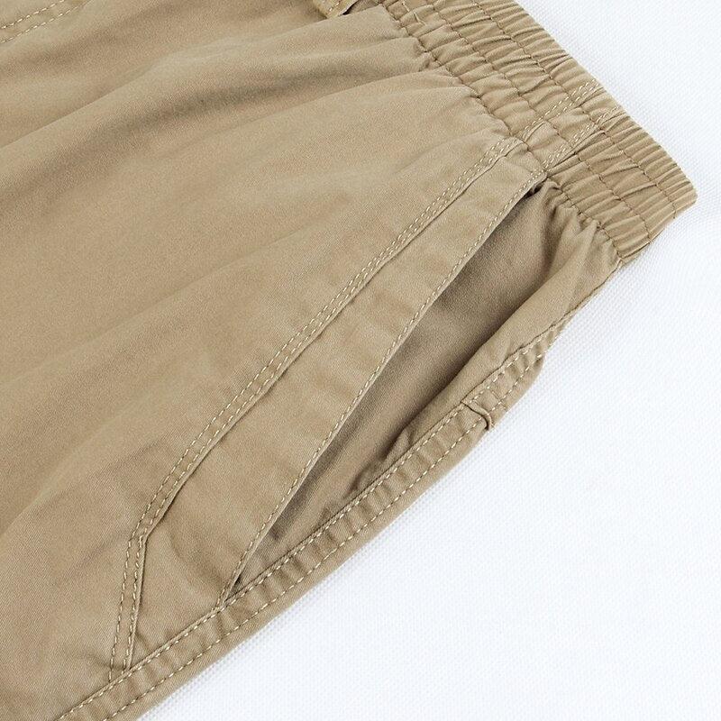Tulum linen pantalon