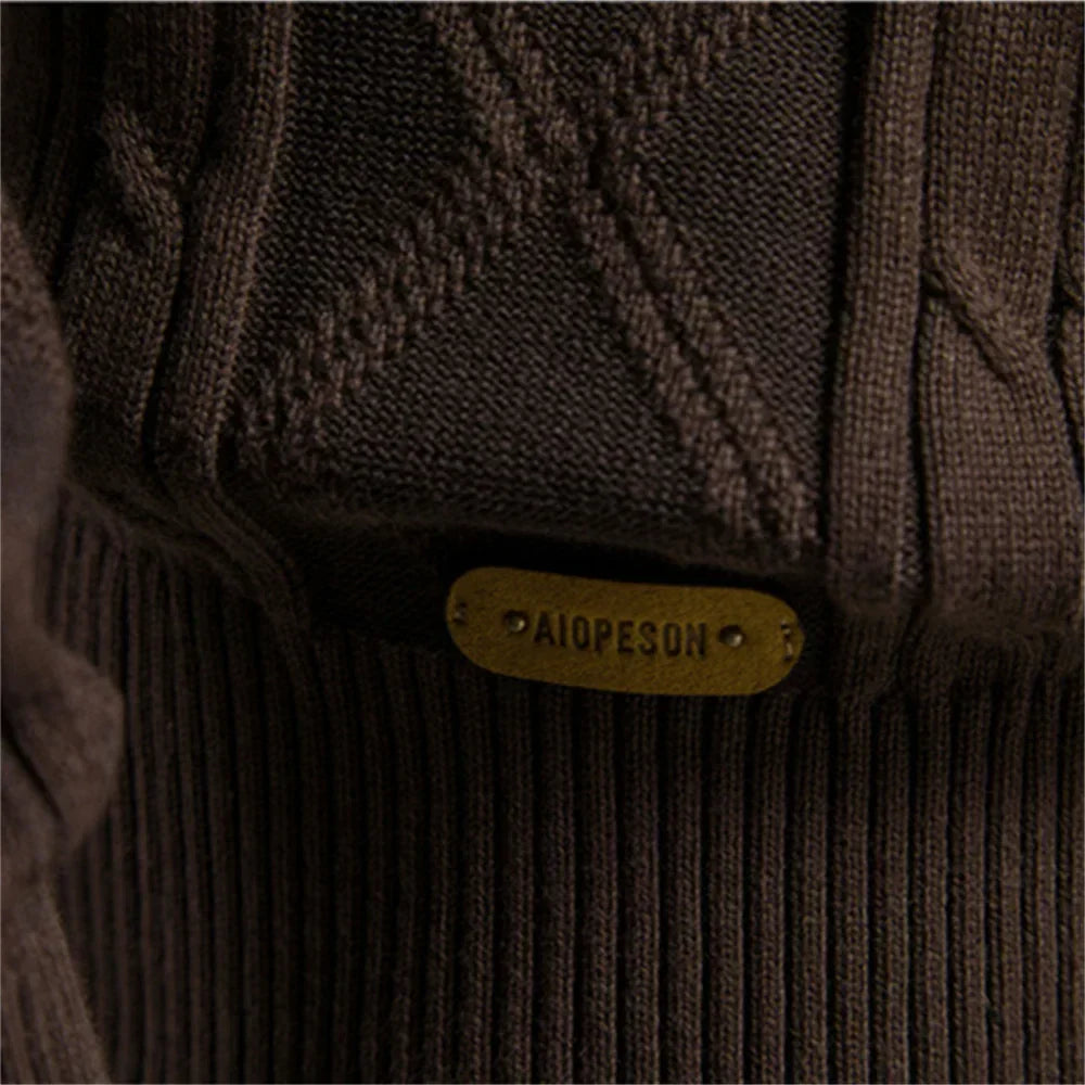 Baumwolle Cardigan