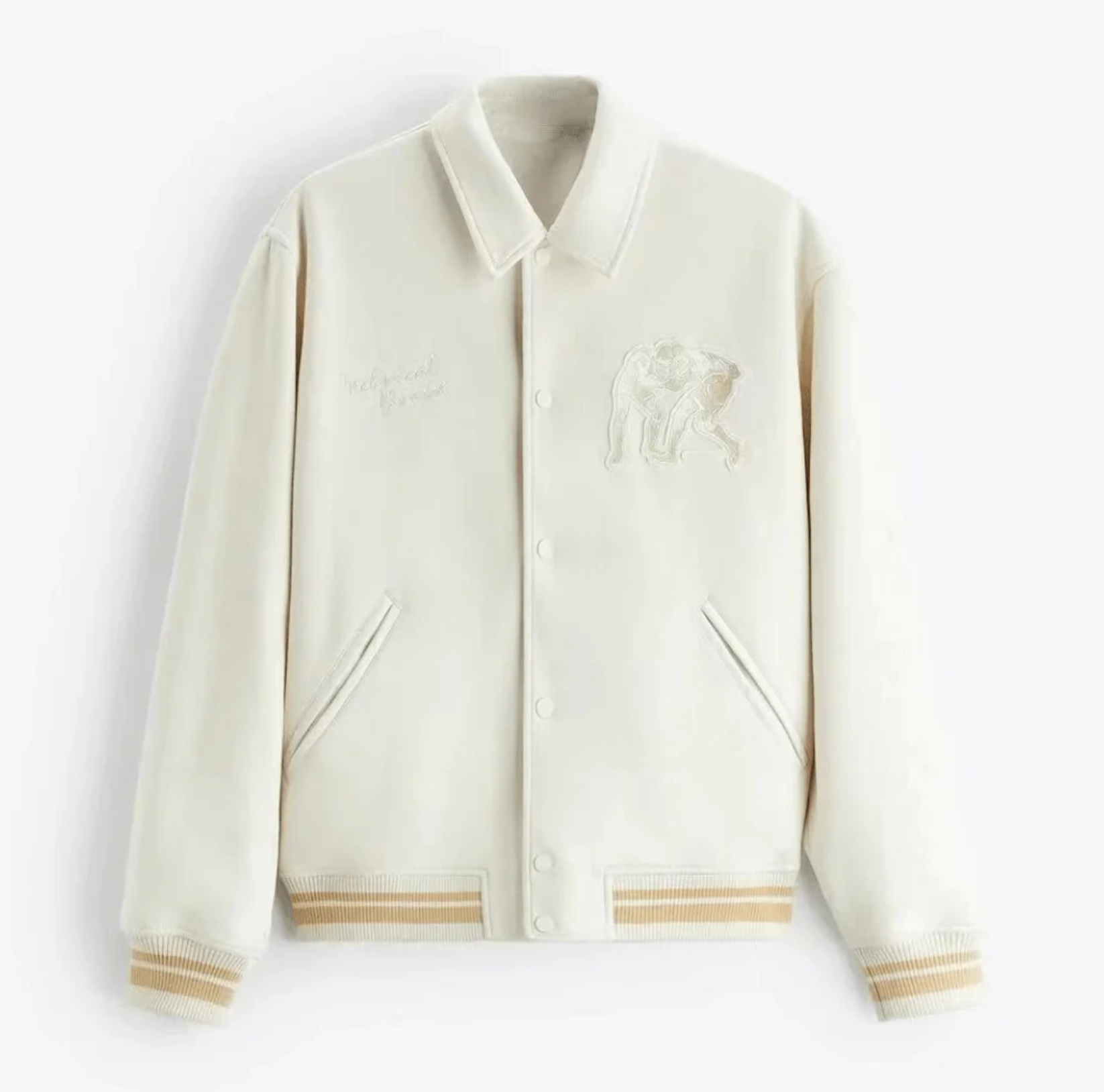 Santa Monica Nude College jacket