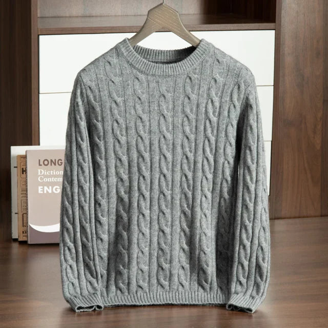 100% Cashmere Pullover