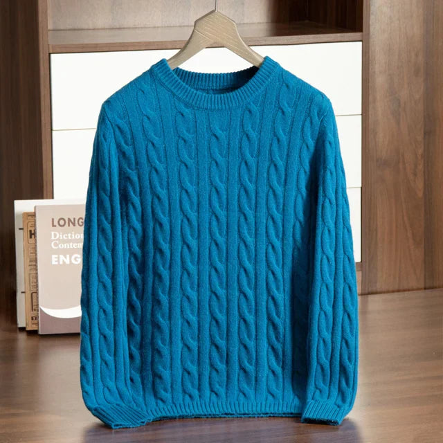 100% Cashmere Pullover