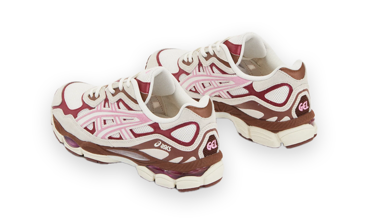 Asics Gel Nyc Zoet Roze