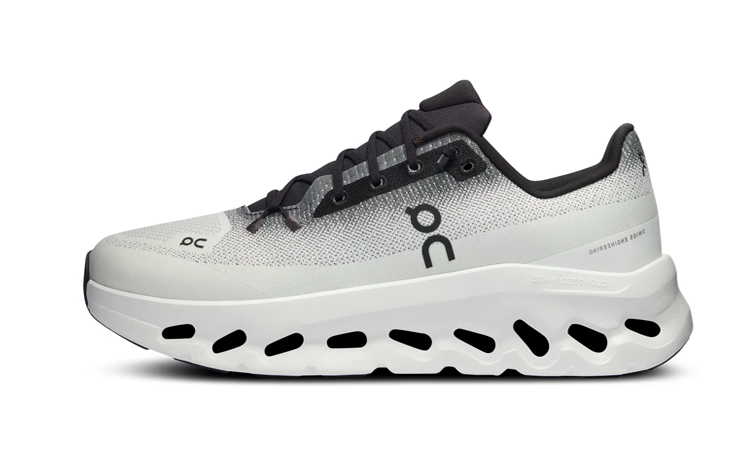 ON Cloudtilt Zwart Ivoor