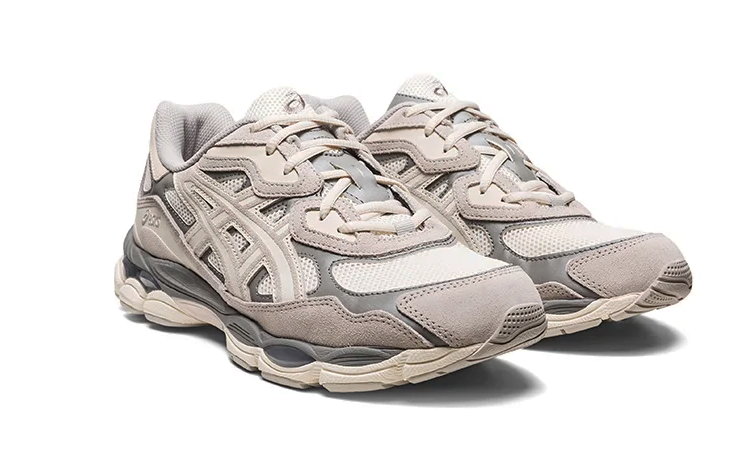 Asics Gel NYC Cream Oestergrijs