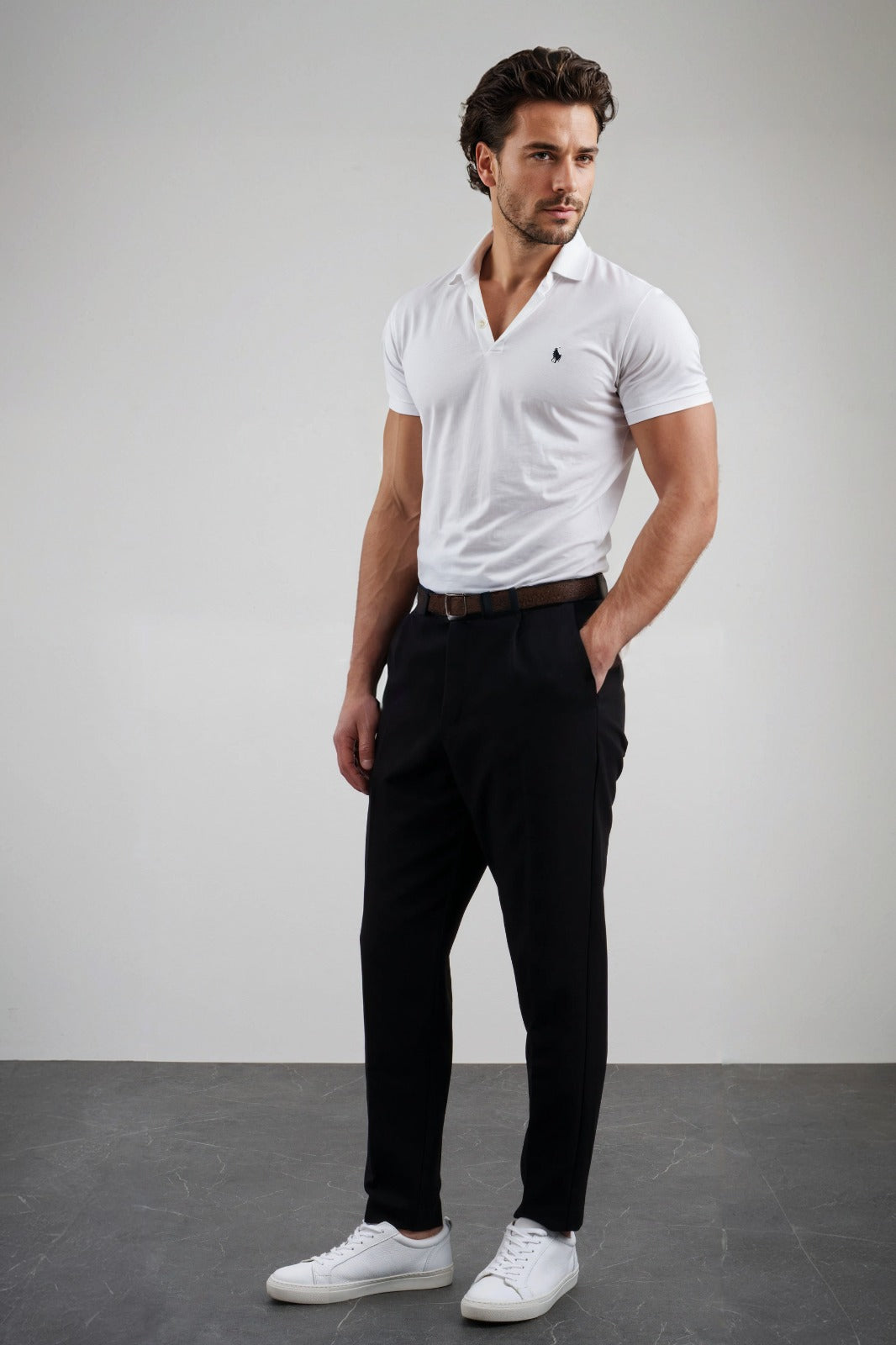 Le Marais Slim-Fit Pants