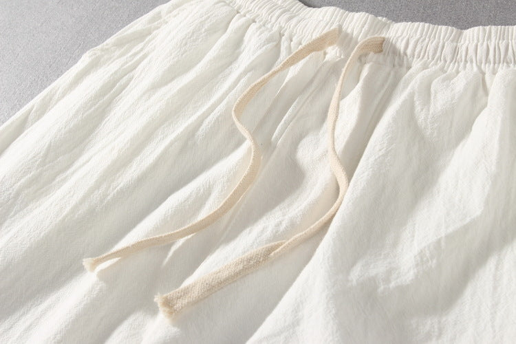 Bora Bora - linen outfit