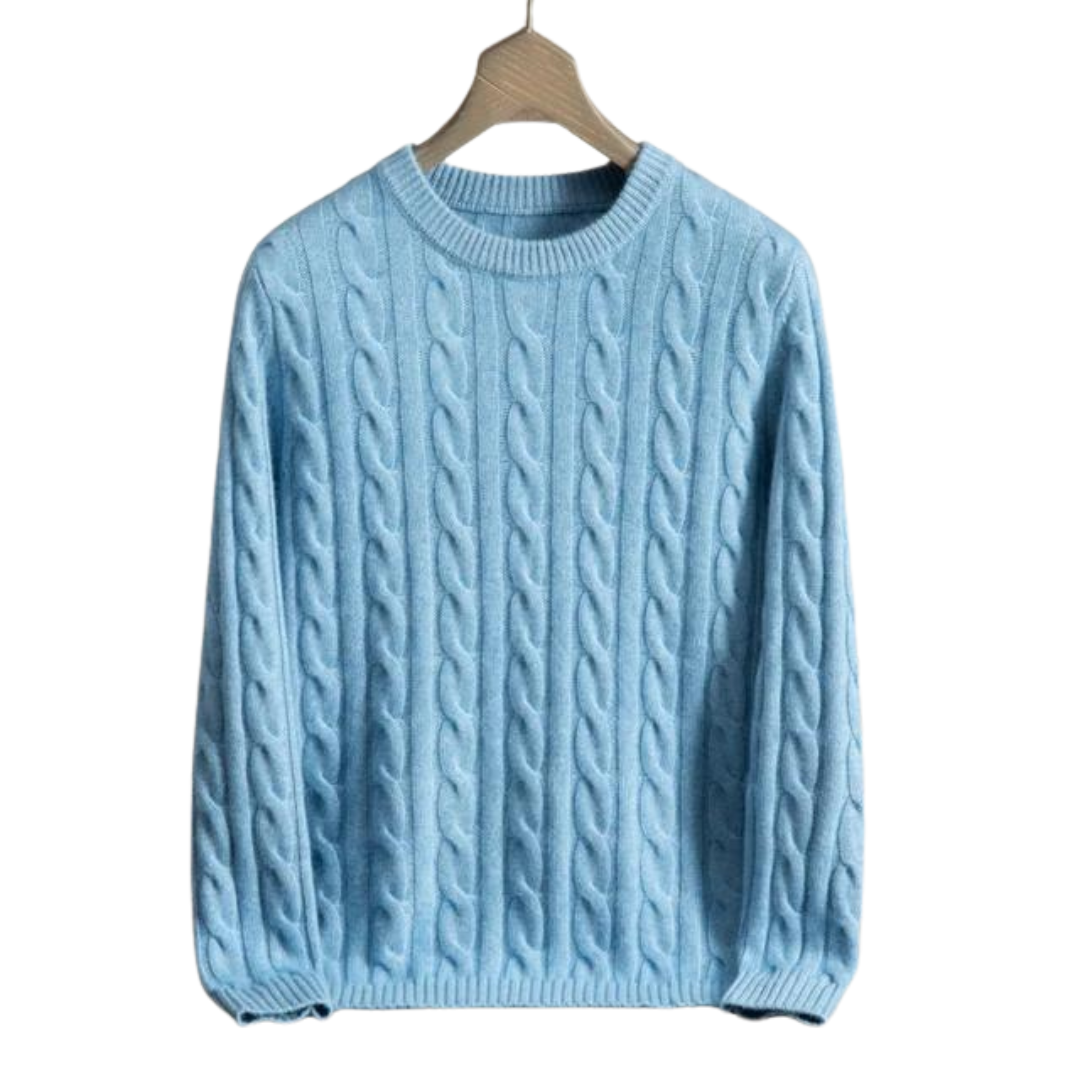 100% Cashmere Pullover