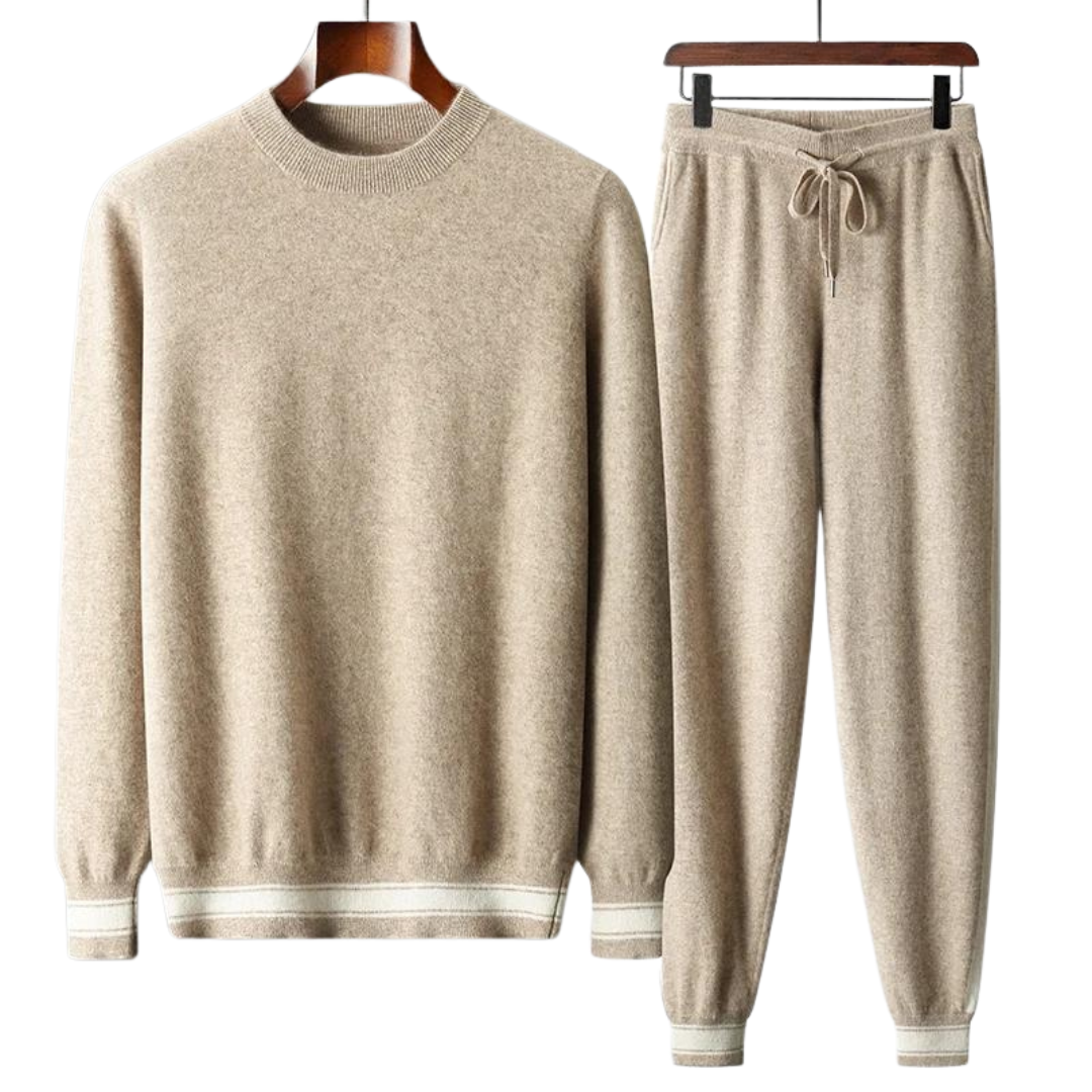100% Cashmere Performance Wear